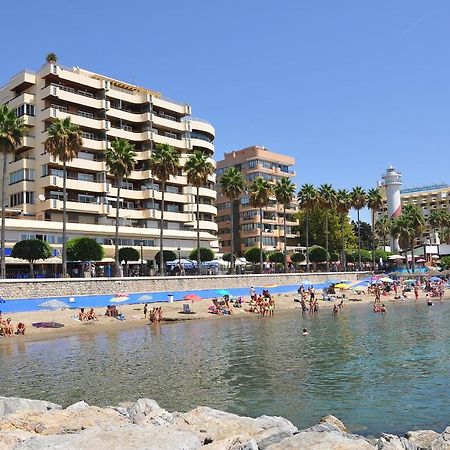 Eden Roc II Apartment Marbella Exterior foto