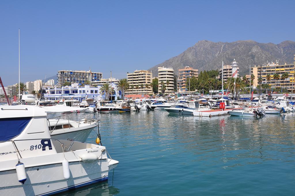 Eden Roc II Apartment Marbella Cameră foto