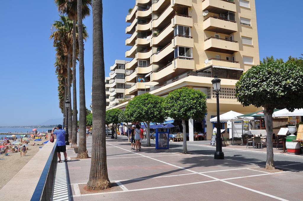 Eden Roc II Apartment Marbella Cameră foto