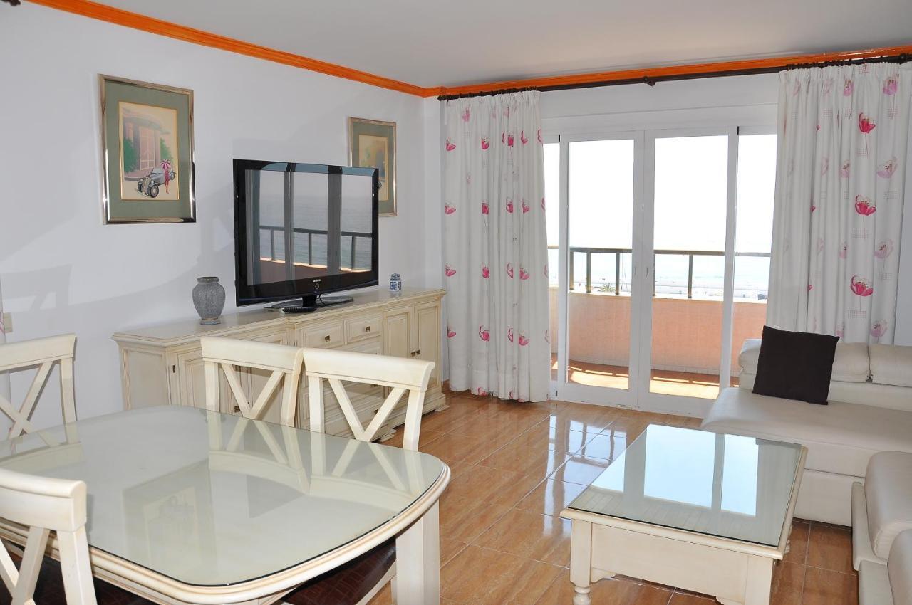 Eden Roc II Apartment Marbella Exterior foto